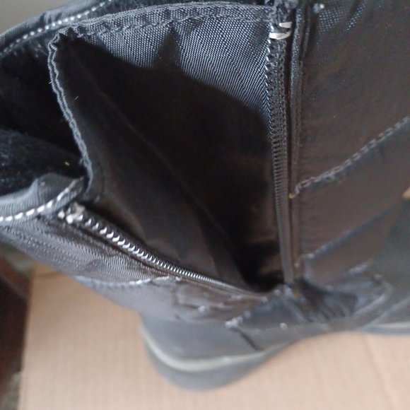 Cougar waterproof midcalf boots 8M - Picture 2 of 6